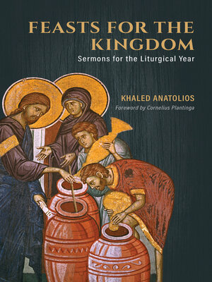 cover image of Feasts for the Kingdom